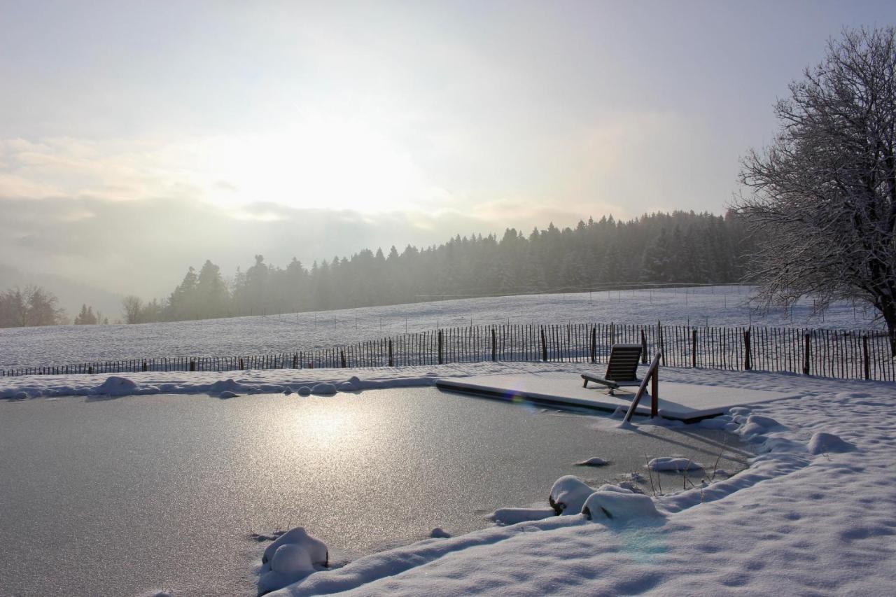 Gaehwindehof Mountain Ranch Resort Oberstaufen Buitenkant foto