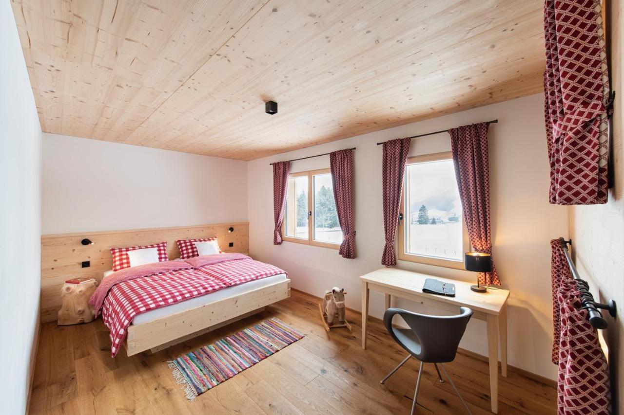 Gaehwindehof Mountain Ranch Resort Oberstaufen Buitenkant foto