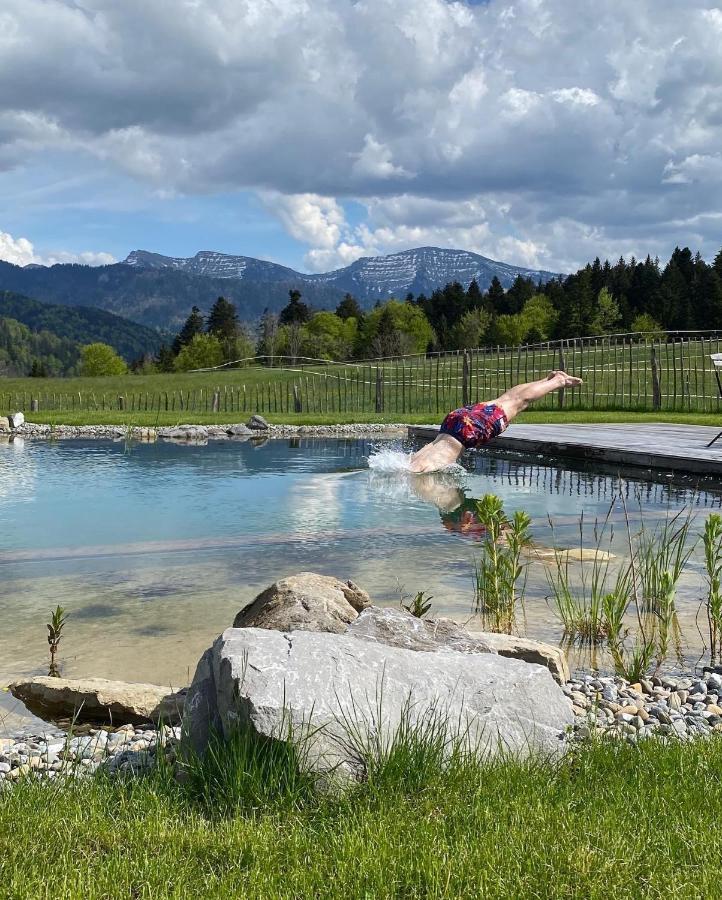 Gaehwindehof Mountain Ranch Resort Oberstaufen Buitenkant foto